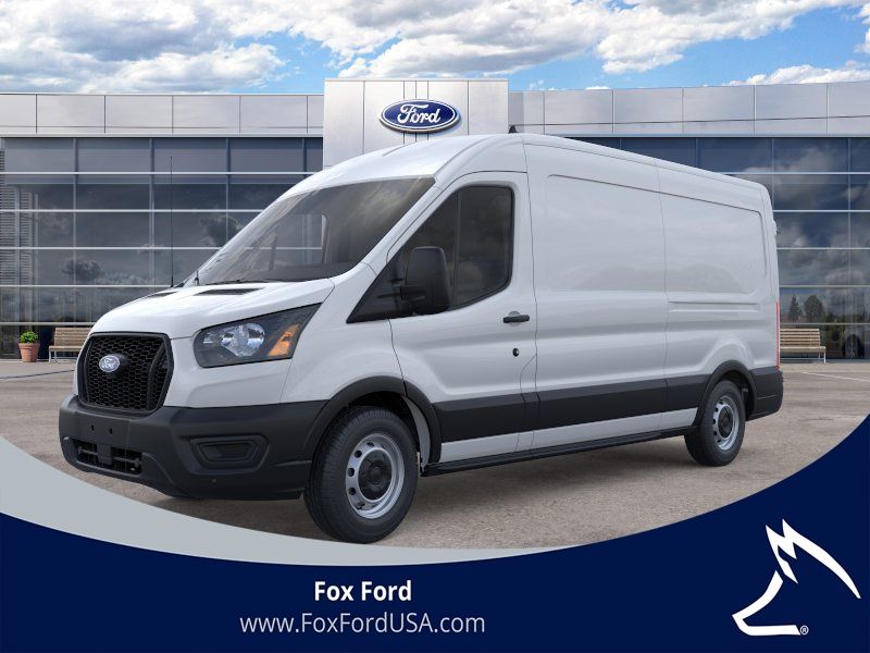 2026 Ford Transit Van