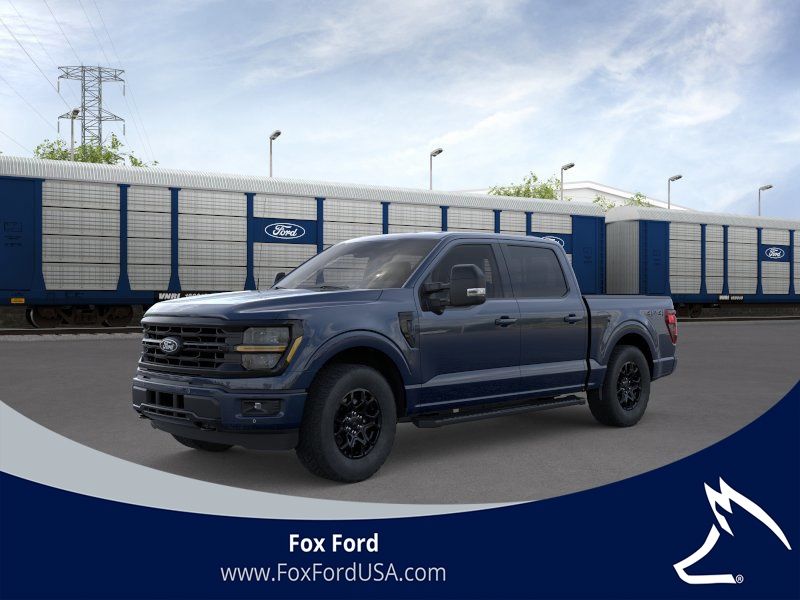 2026 Ford F-150's photo