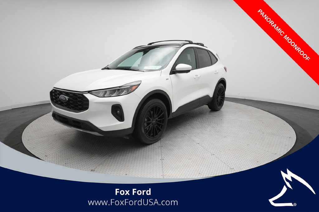 2025 Ford Escape