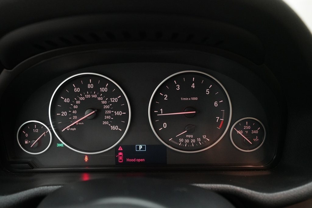 Used 2013 BMW X3 xDrive28i with VIN 5UXWX9C50D0D01411 for sale in Kentwood, MI