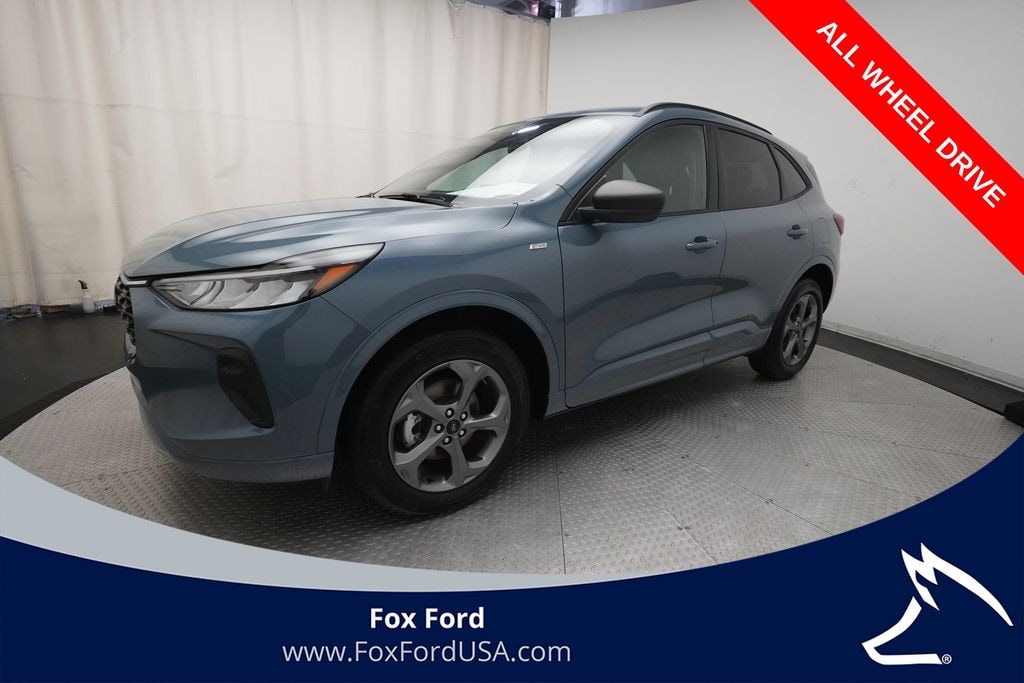 Used 2024 Ford Escape ST-Line SUV