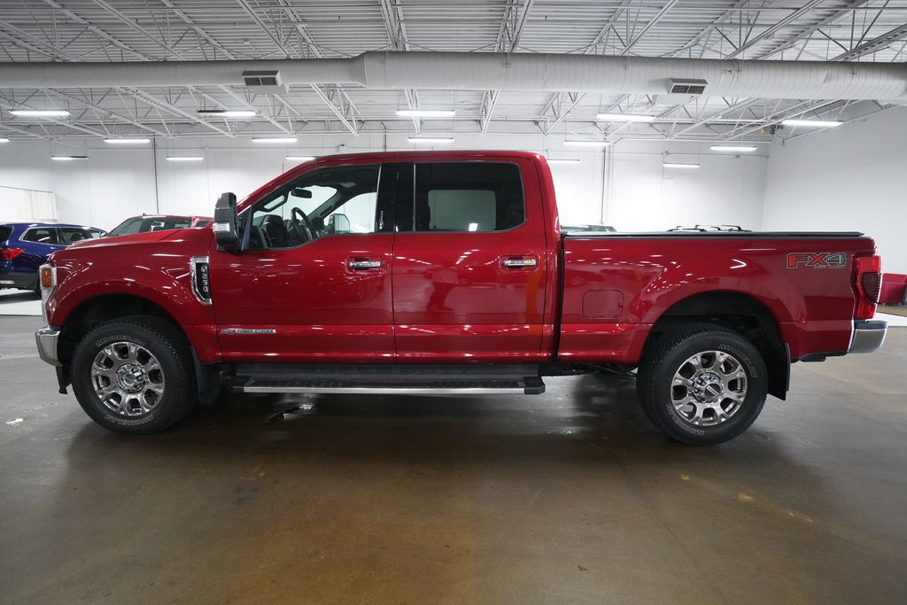 2022 Ford F-250 Super Duty Lariat - Photo 23