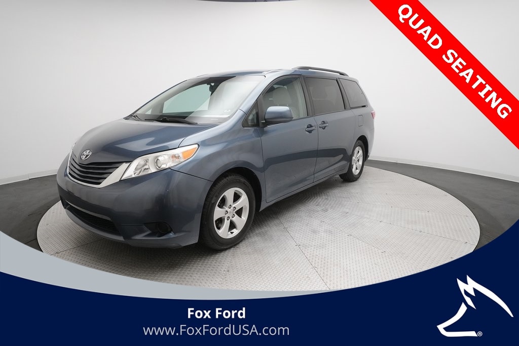 2015 Toyota Sienna LE