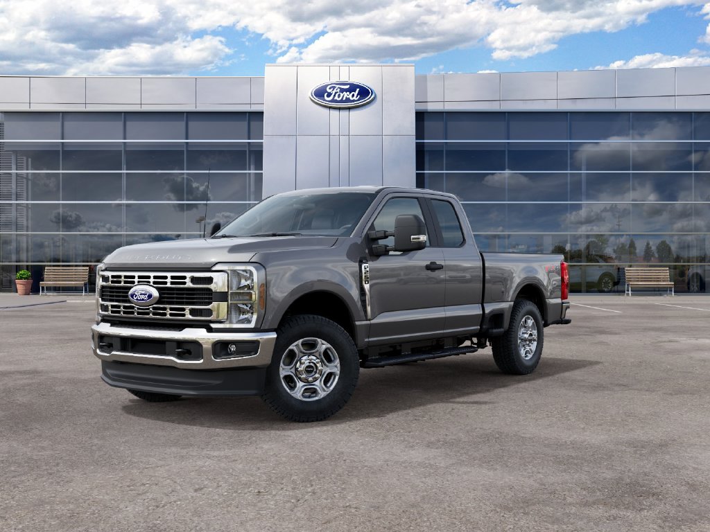 New 2027 Ford F-250SD XLT 4D Extended Cab