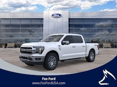 2026 Ford F-150 Lariat 4D SuperCrew