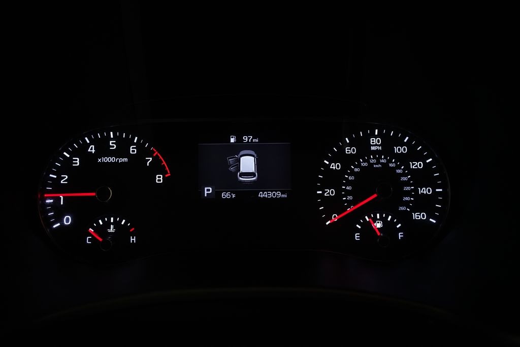 Used 2021 Kia Soul LX Hatchback