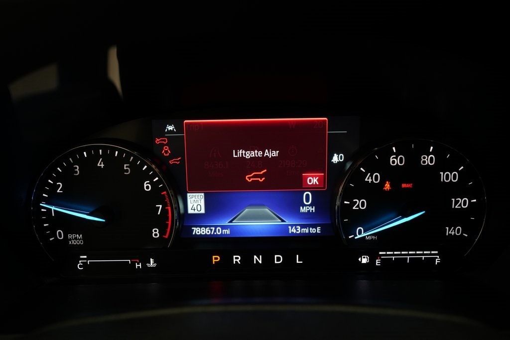 Used 2022 Ford Explorer Limited SUV