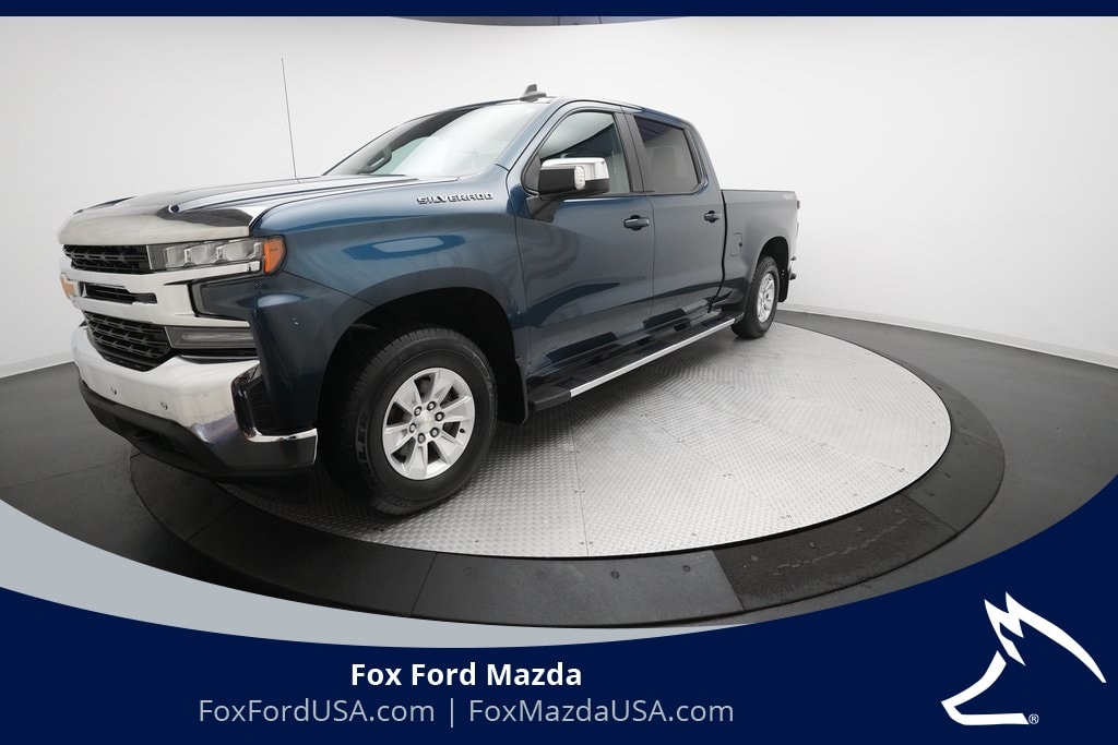 2019 Chevrolet Silverado 1500 LT's photo