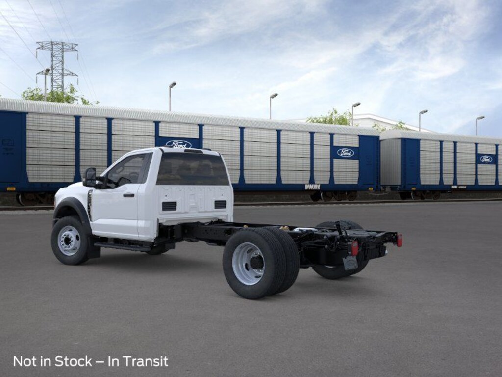 New 2026 Ford F-600SD XL 2D Standard Cab