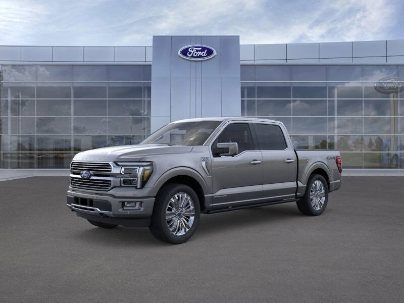 2025 Ford F-150 Platinum's photo