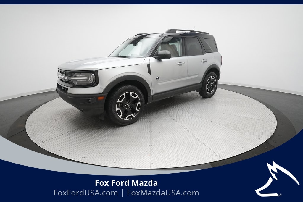 2021 Ford Bronco Sport Outer Banks's photo