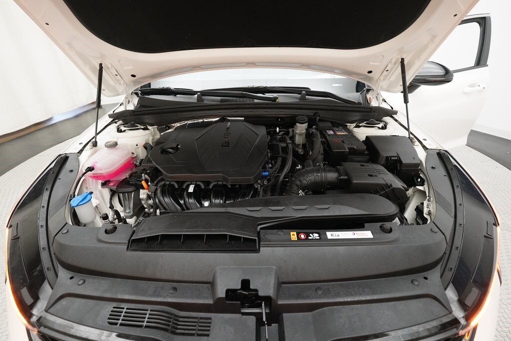 Used 2025 Kia K5 GT-Line Sedan