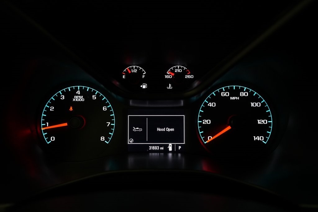 Used 2022 Chevrolet Colorado Work Truck Truck Crew Cab