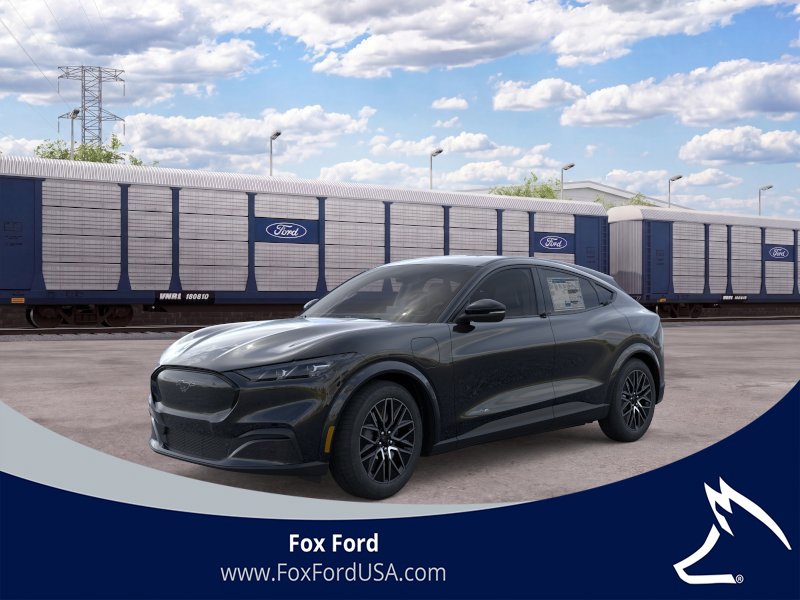 2026 Ford Mustang Mach-E