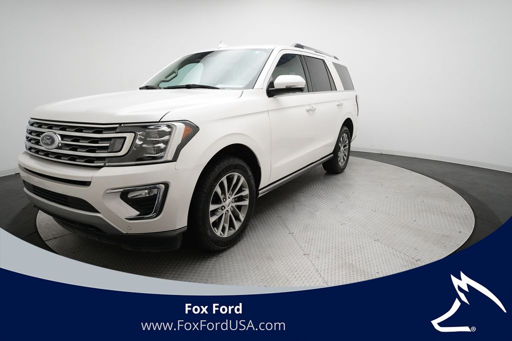 2018 Ford Expedition