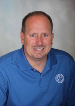 Staff member Bill Beatty from ID_c616ba