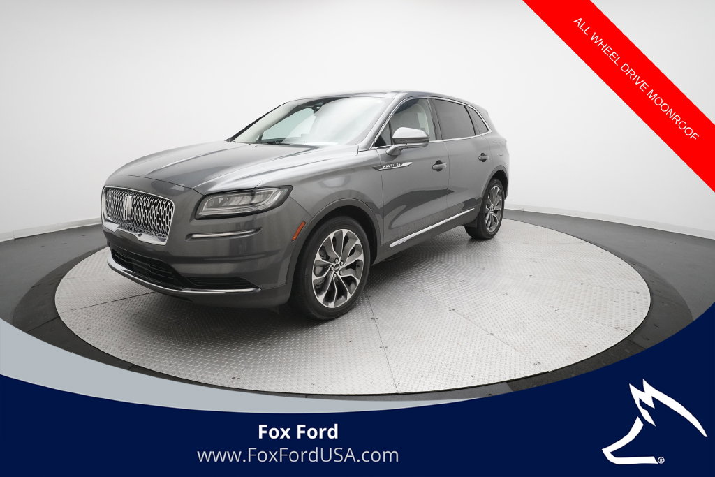 2023 Lincoln Nautilus