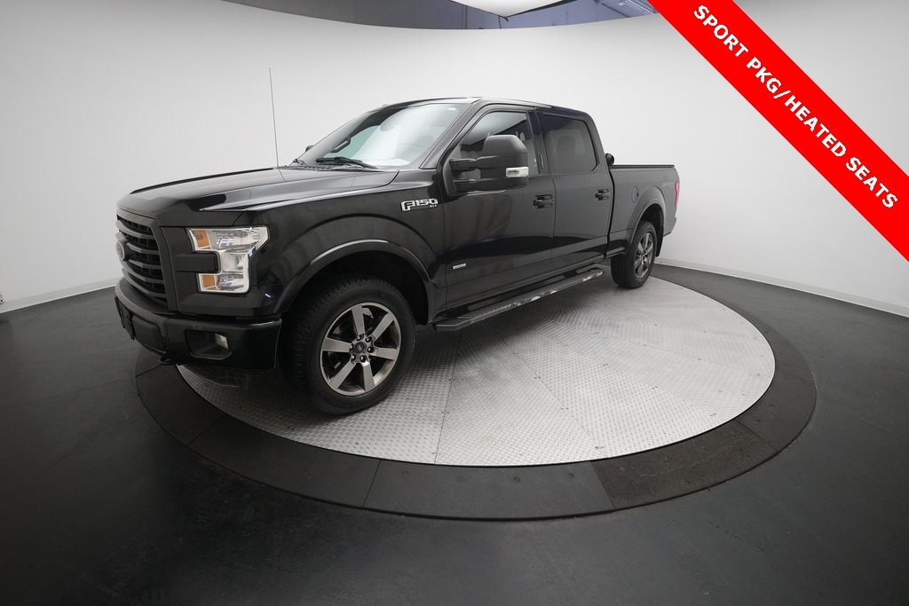2015 Ford F-150 XLT