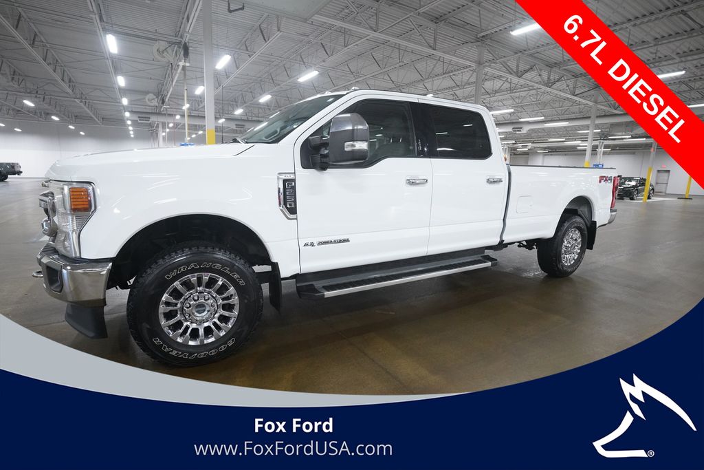 2022 Ford F-250 XLT 4x4 Crew Cab 8' Box's photo