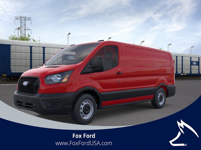 2026 Ford Transit's photo
