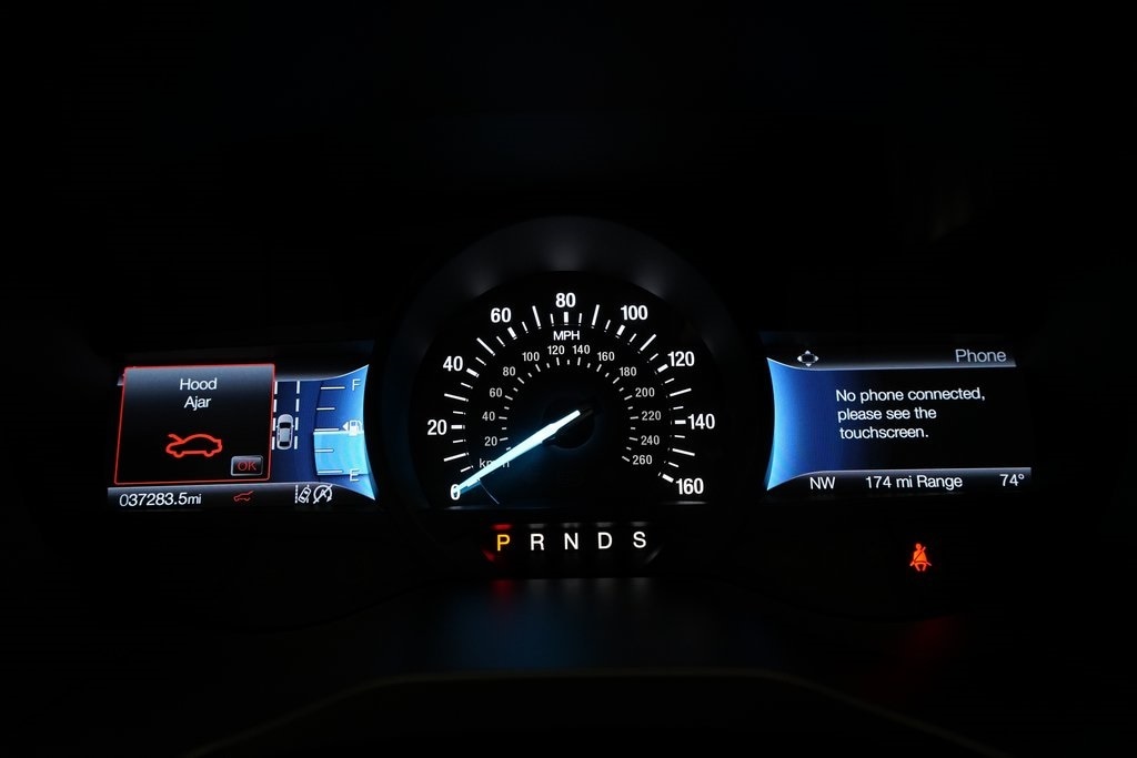 Used 2023 Ford Edge SEL SUV