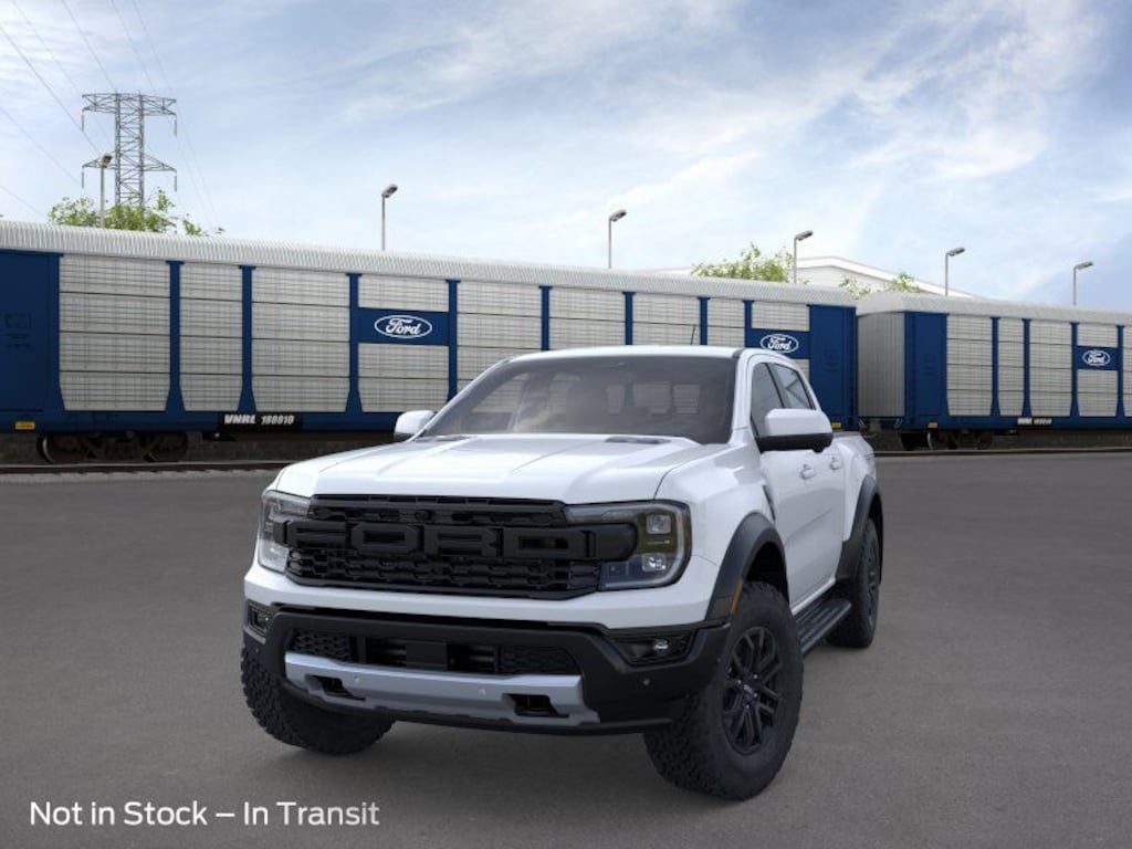 New 2026 Ford Ranger Raptor 4D Crew Cab