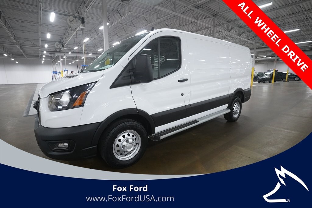 Used 2024 Ford Transit-250 Base Van Low Roof Van
