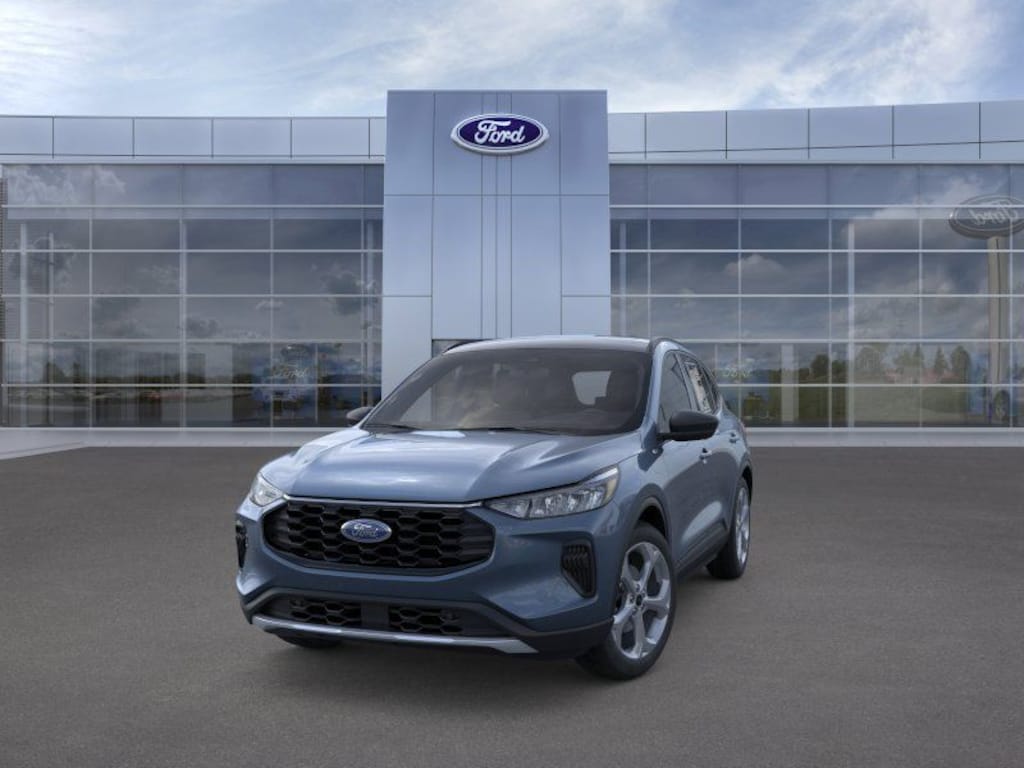 New 2026 Ford Escape ST-Line 4D Sport Utility