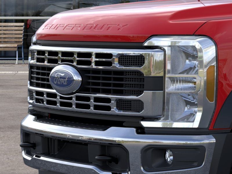 2026 Ford F-450 Super Duty Chassis Cab XL - Photo 17