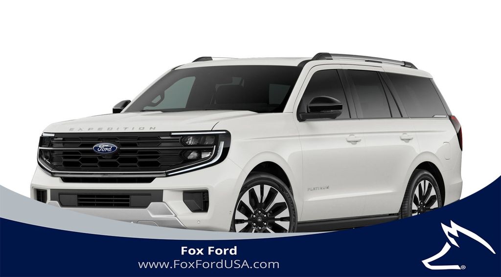 2026 Ford Expedition Platinum 4x4's photo