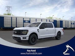 2026 Ford F-150 XLT 4D SuperCrew