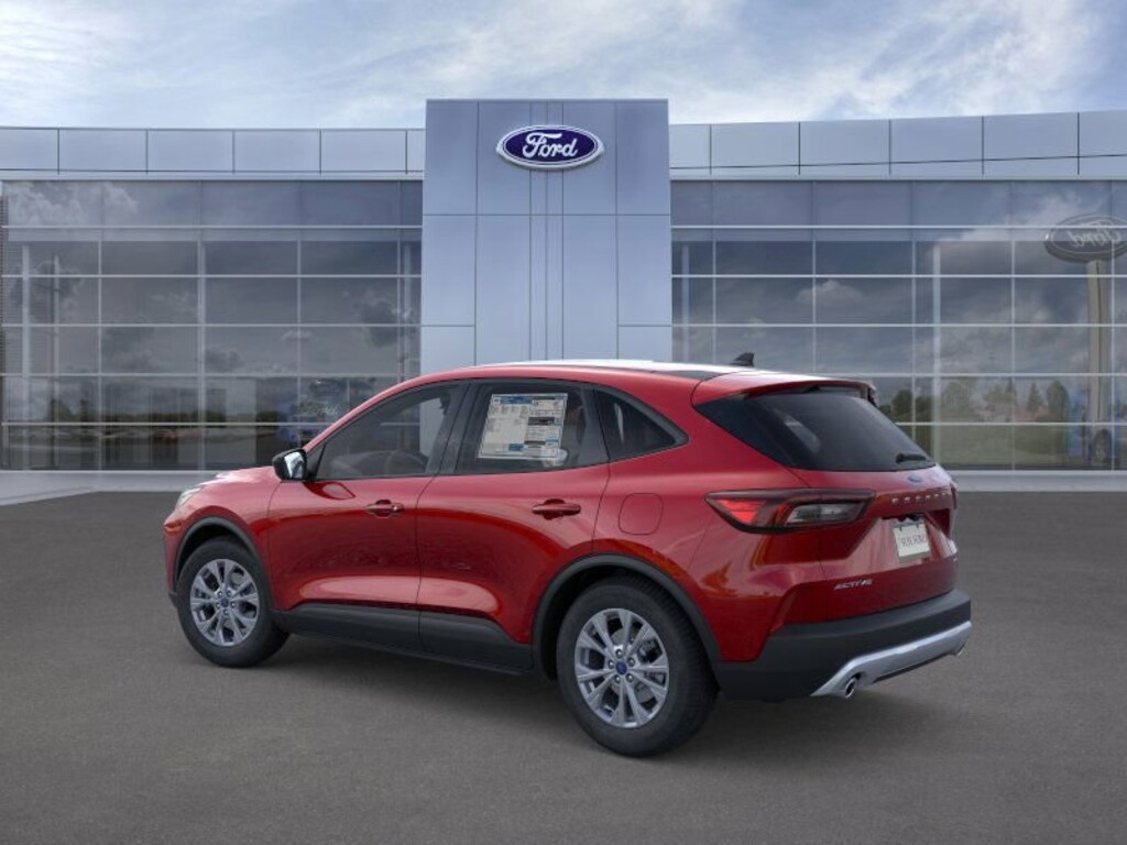New 2026 Ford Escape Active 4D Sport Utility