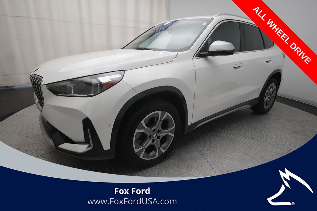 2023 BMW X1