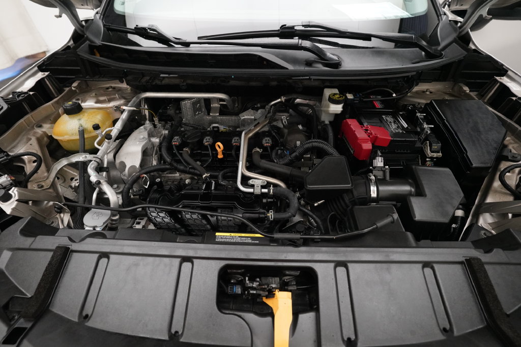 Used 2021 Nissan Rogue Platinum SUV