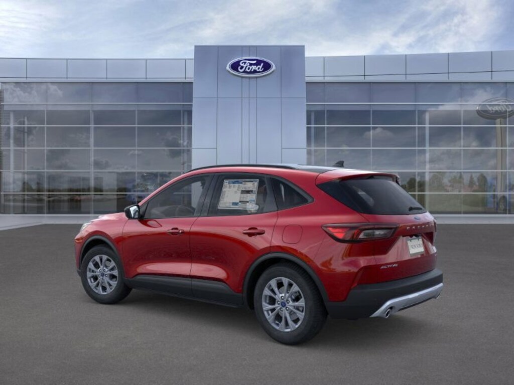 New 2026 Ford Escape Active 4D Sport Utility