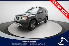 2014 Nissan Xterra PRO-4X SUV