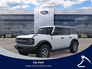 2026 Ford Bronco Big Bend 4D Sport Utility