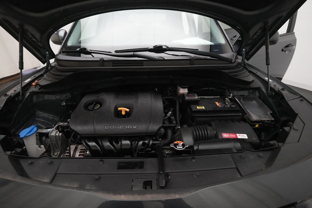 Used 2021 Kia Soul LX Hatchback