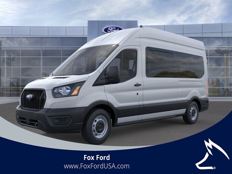 2024 Ford Transit 350 XL High Roof Pass Slide 148 WB's photo