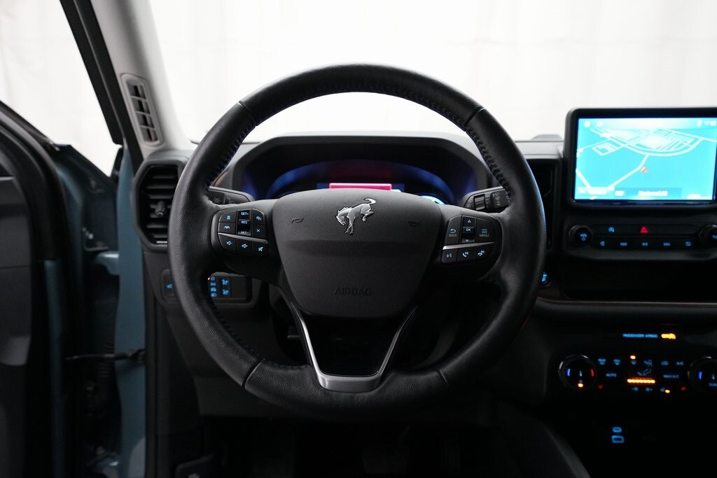 Used 2022 Ford Bronco Sport Outer Banks SUV