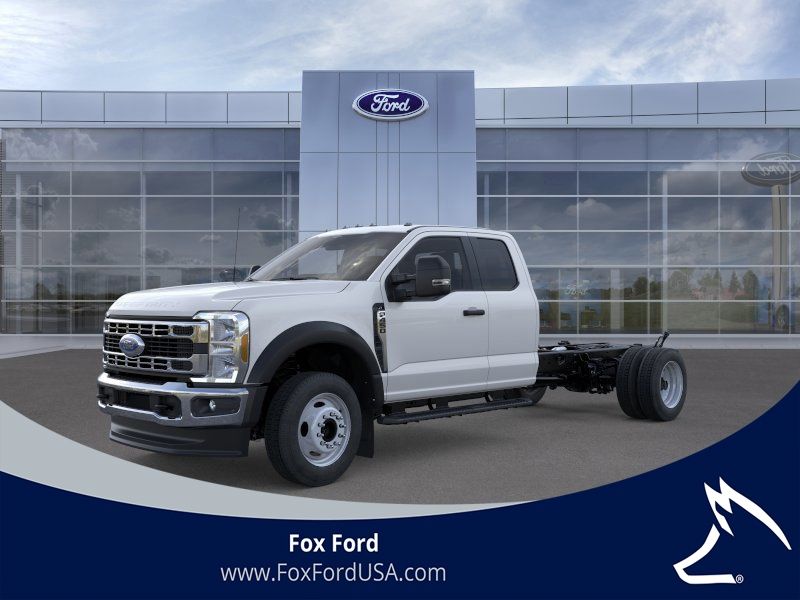 2026 Ford F-450 XL 4x4 SuperCab 192-In DRW's photo