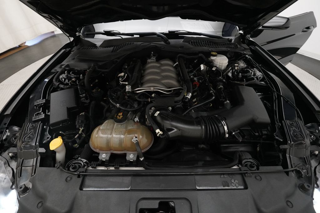 Used 2018 Ford Mustang GT Coupe