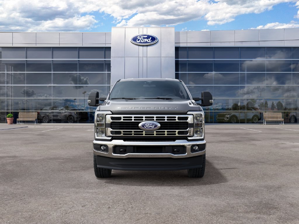 New 2027 Ford F-250SD XLT 4D Extended Cab