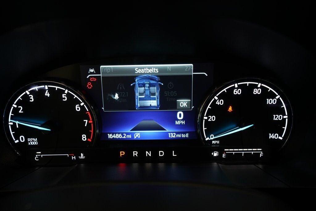 Used 2024 Ford Maverick XLT Truck SuperCrew