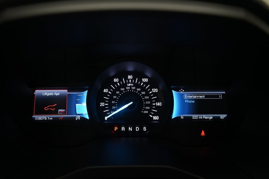 Used 2022 Ford Edge SE SUV