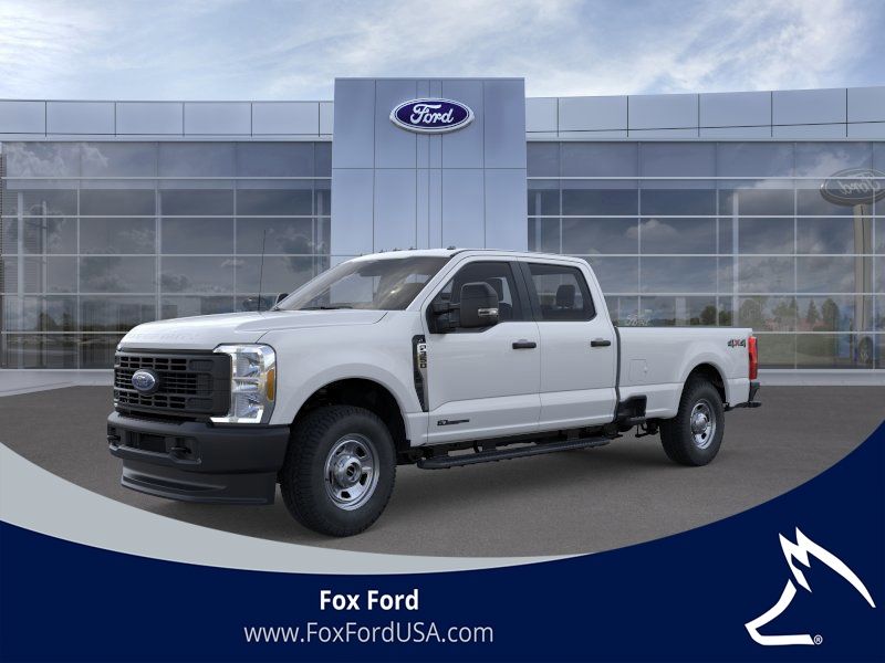 2026 Ford F-350 XL 4x4 Crew Cab 8' Box SRW's photo
