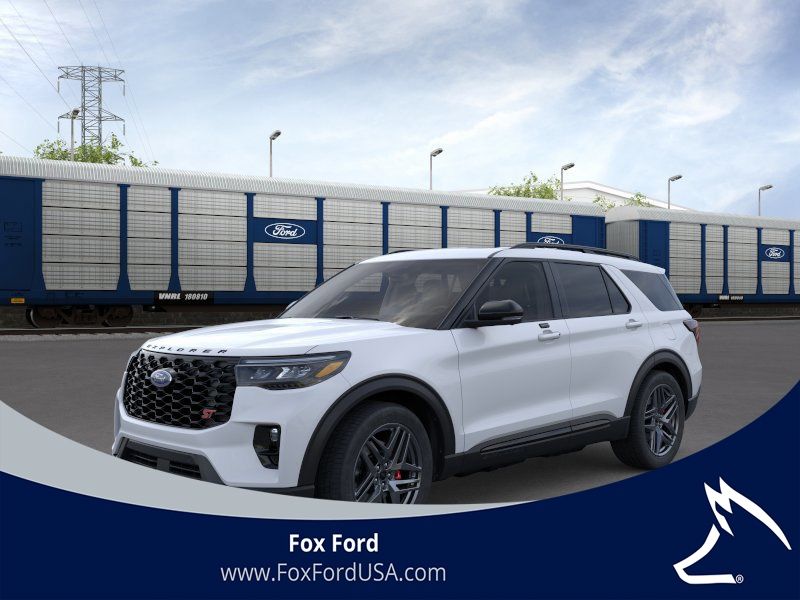 2026 Ford Explorer ST 4WD's photo