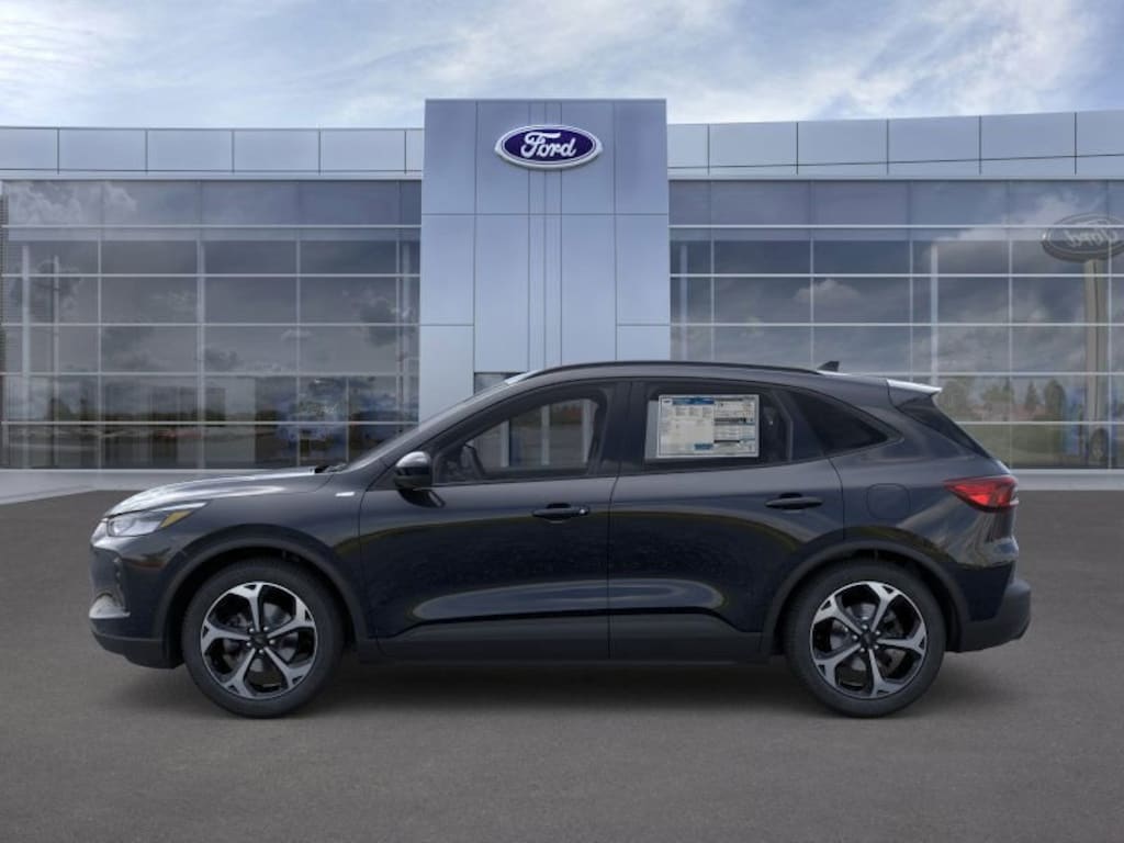 New 2026 Ford Escape ST-Line Select 4D Sport Utility