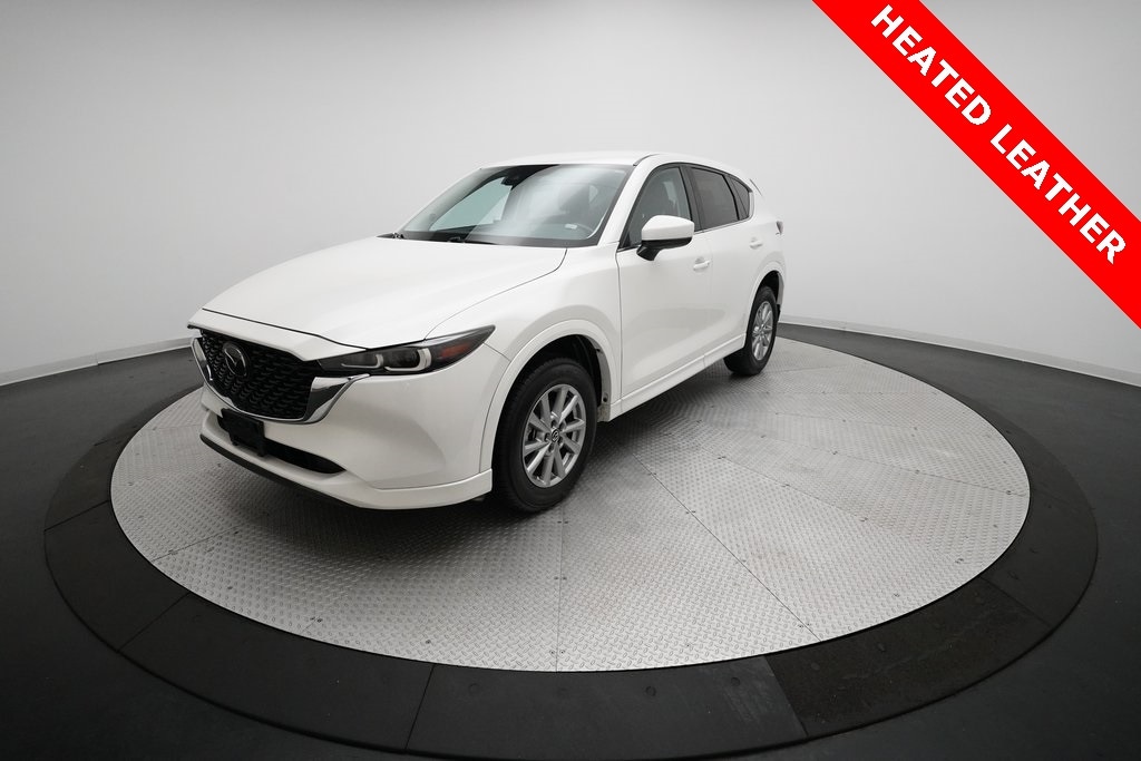 2024 Mazda CX-5 S Select Package's photo