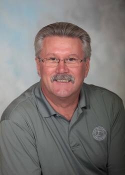 Staff member Paul Christopher from ID_65797b